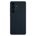 Samsung Galaxy S26Ultra Silicone Rubber Case Black