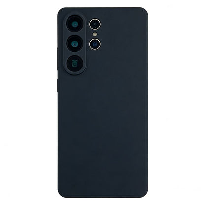 Samsung Galaxy S26Ultra Silicone Rubber Case Black