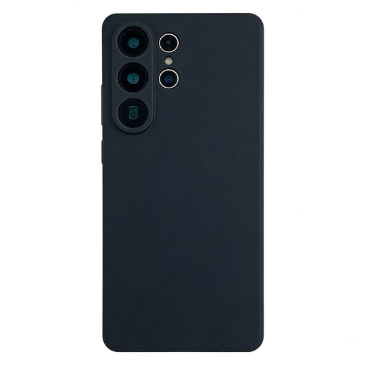 Samsung Galaxy S26Ultra Silicone Rubber Case Black