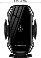 A5S Smart Sensor Car Wireless Charger