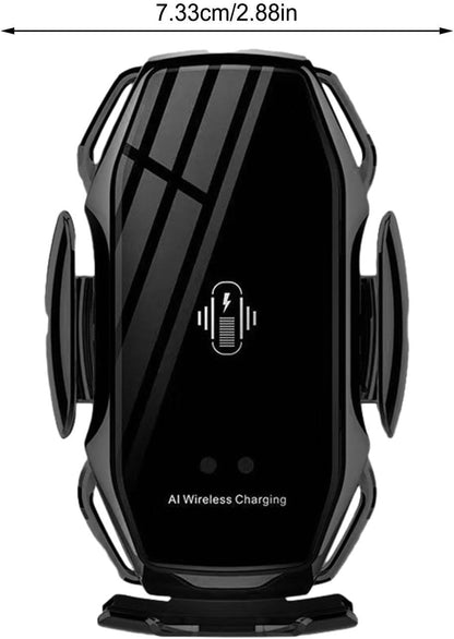 A5S Smart Sensor Car Wireless Charger
