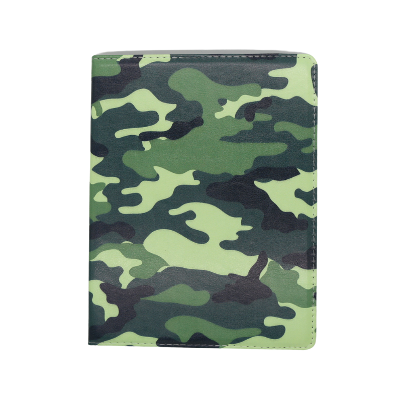 iPad 10.2-10.5 inch Universal Rotate iPad Case Camouflage