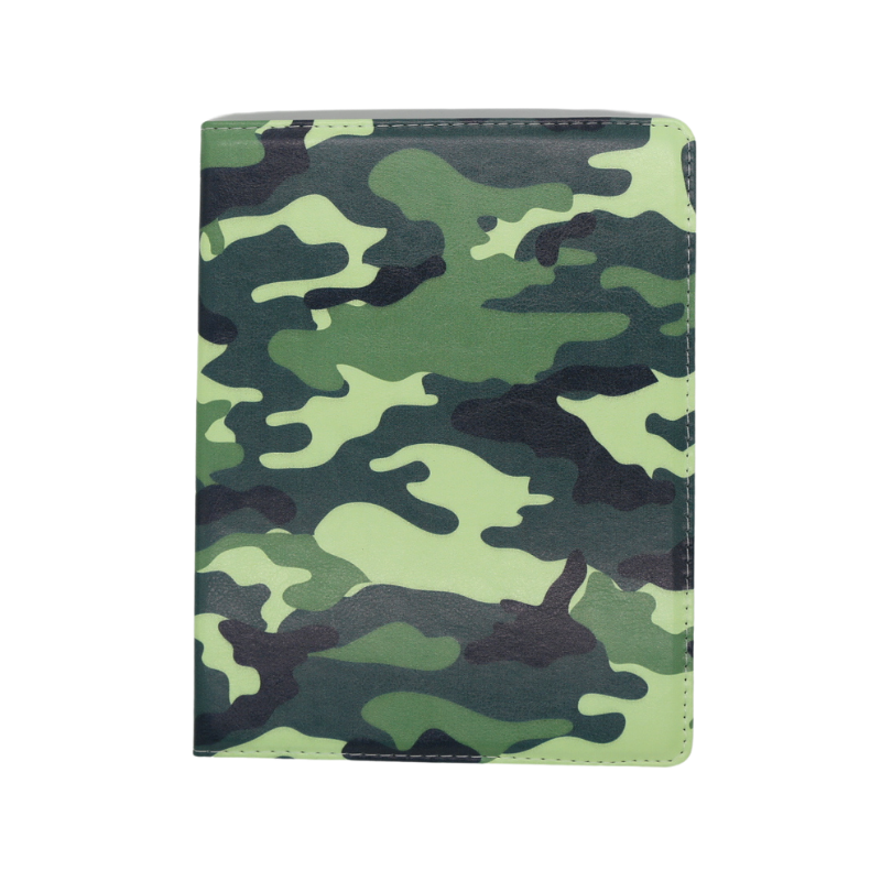 iPad mini 6th Case Camouflage