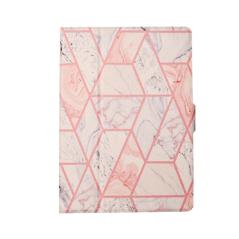 iPad mini 6th Case Marble (Red Line)