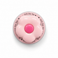 GripPro Magnetic Flower Phone Ring Holder – Pink