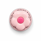 GripPro Magnetic Flower Phone Ring Holder – Pink