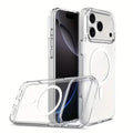 Nebula iPhone 13 / 14 / 15 / 16e / 17 / 17e / 17Pro / 17ProMax EvoClear MagSafe Case Clear