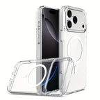 Nebula iPhone 17 Air EvoClear MagSafe Case Clear