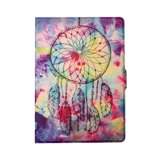iPad 9.7 inch Universal Rotate iPad Case Dream Catcher