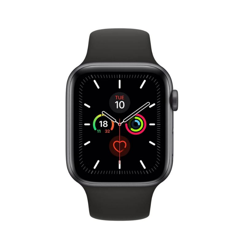 Apple Watch Silicone Sport Band