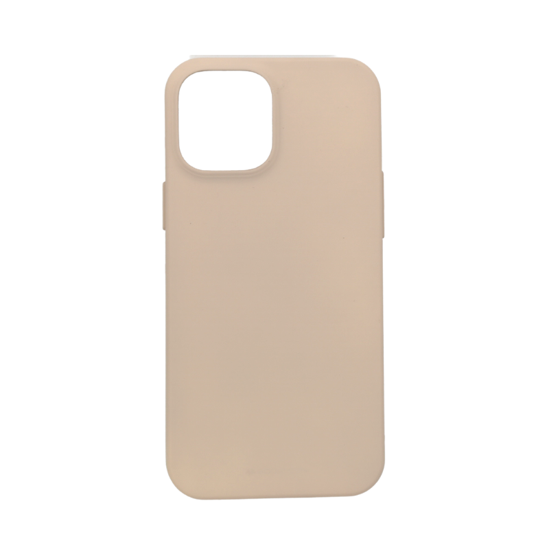 iPhone 13 mini Mercury Goospery Soft Jelly Rubber Back Cover - Pink Sand