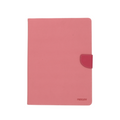 iPad Pro 10.5inch Flip Wallet Case Light Pink