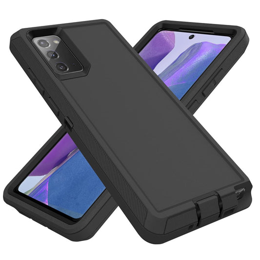 Samsung Galaxy A17/A26 5G Defender Case Black