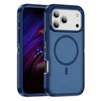 iPhone 17 Pro Max Eclipse Shield MagSafe Case Blue