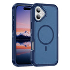 iPhone 17 Eclipse Shield MagSafe Case Blue