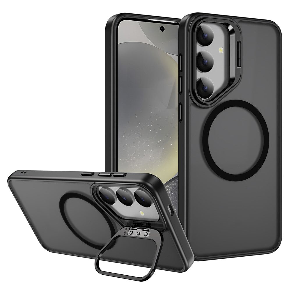 Nebula Samsung Galaxy Snap Magsafe Case - Black