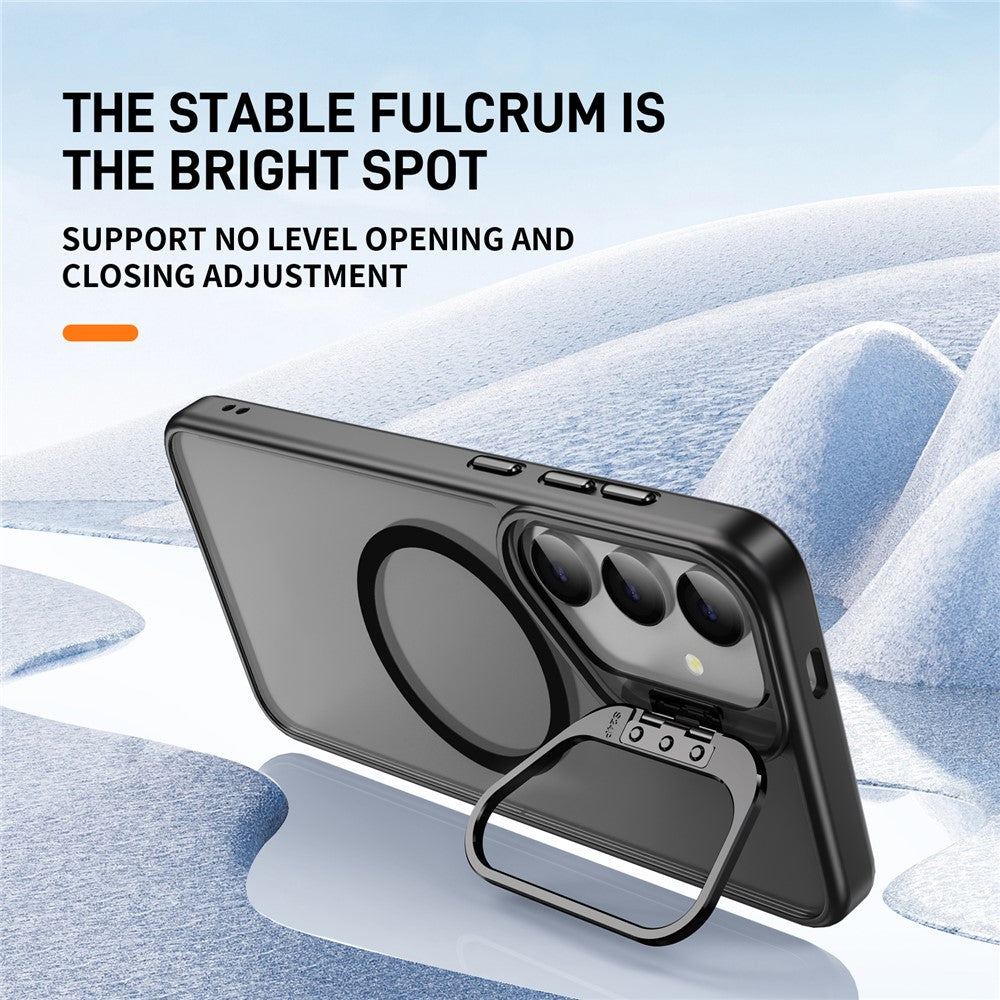 Nebula Samsung Galaxy Snap Magsafe Case - Black