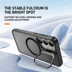 Nebula Samsung Galaxy Snap Magsafe Case - Black