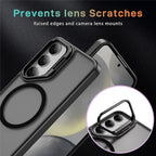 Nebula Samsung Galaxy Snap Magsafe Case - Black