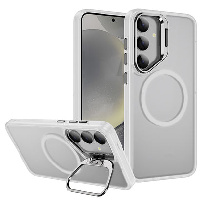 Nebula Samsung Galaxy Snap Magsafe Case - White