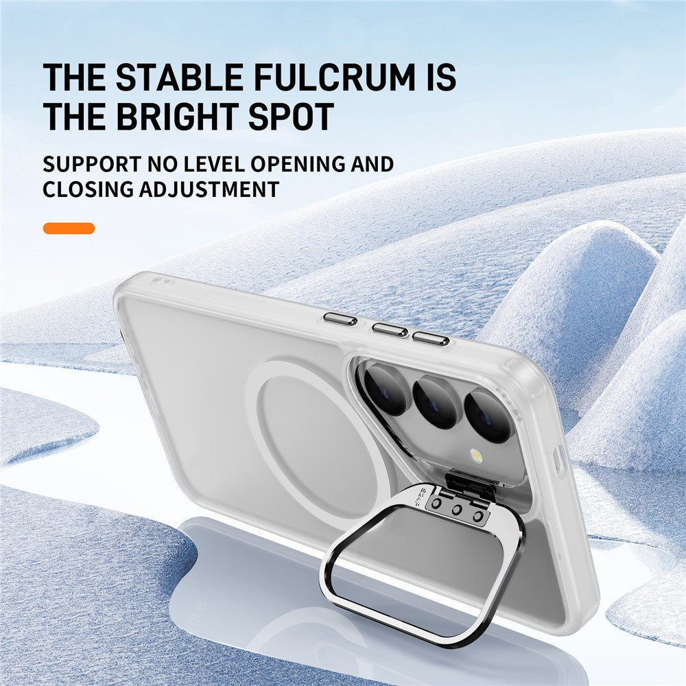 Nebula Samsung Galaxy Snap Magsafe Case - White