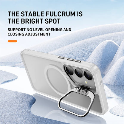 Nebula Samsung Galaxy Snap Magsafe Case - White