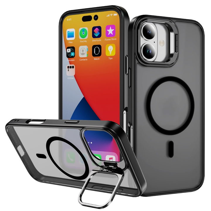 Nebula Snap Magsafe Case for iPhone 17 - Black