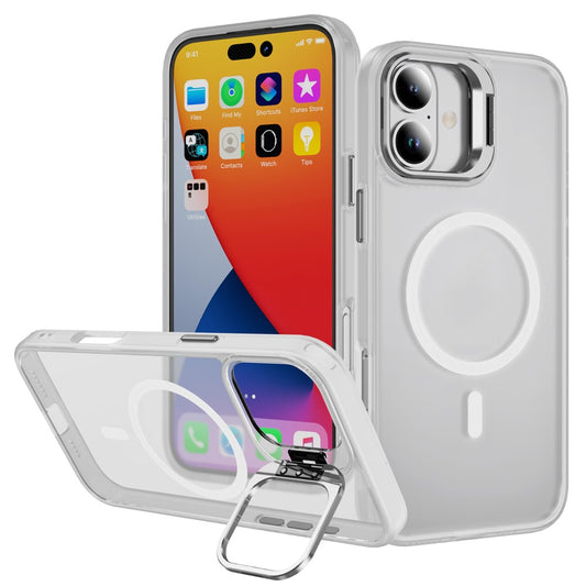Nebula Snap Magsafe Case for iPhone case - White
