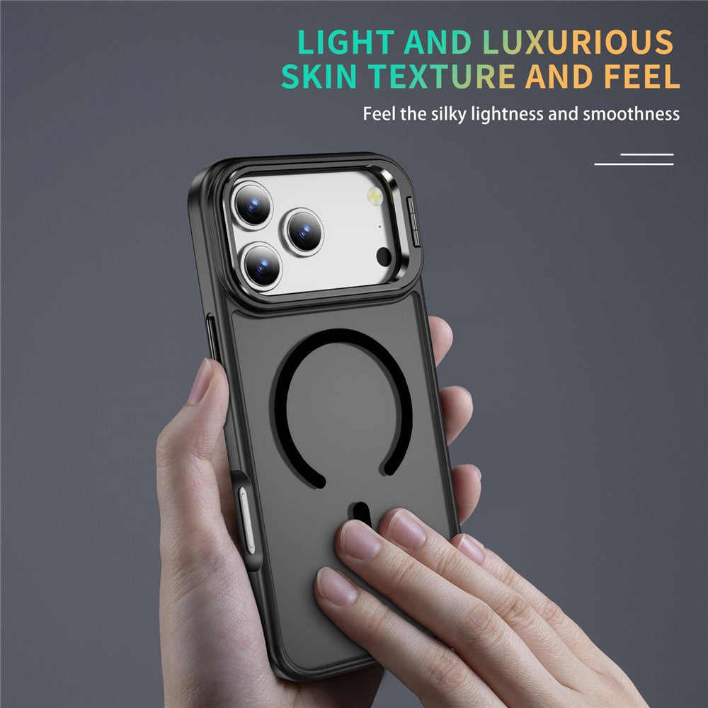 Nebula Snap Magsafe Case for iPhone - Black
