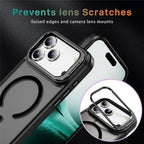 Nebula Snap Magsafe Case for iPhone 17 Air - Black