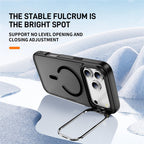 Nebula Snap Magsafe Case for iPhone 17 Air - Black