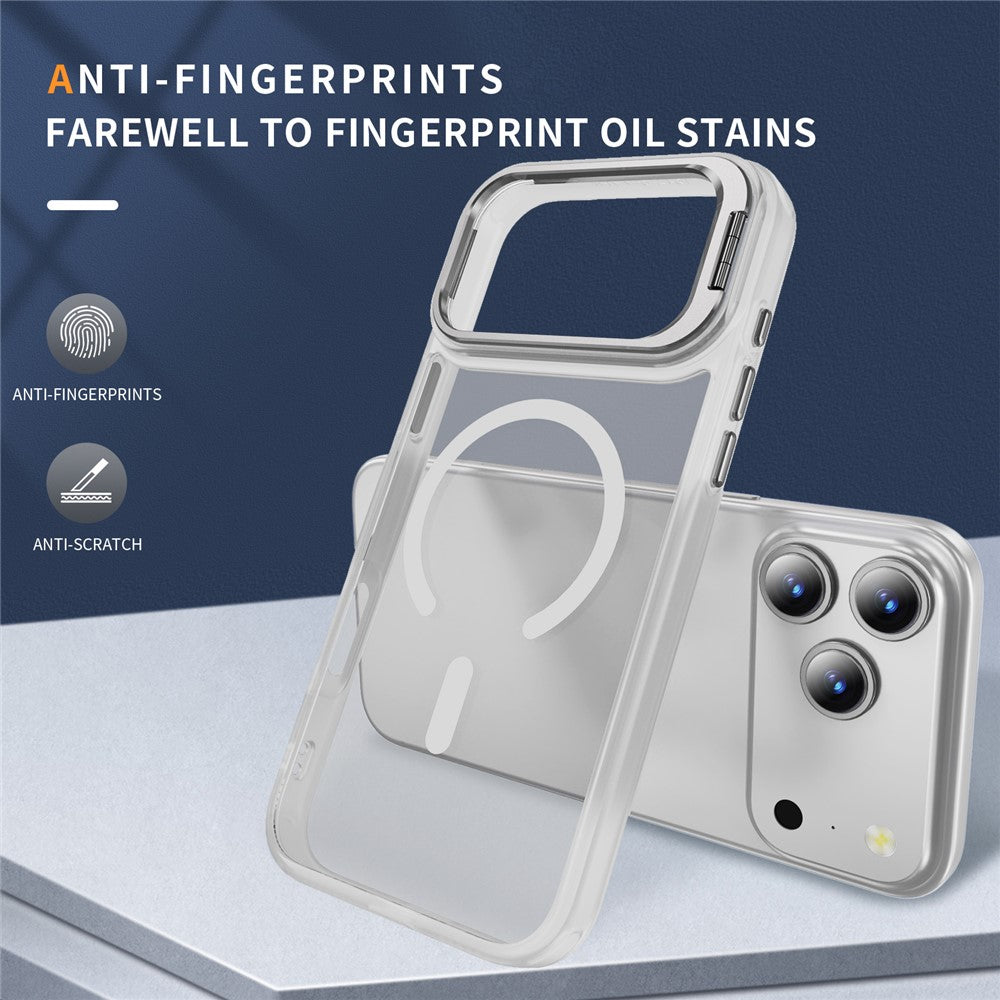 Nebula Snap Magsafe Case for iPhone 17Pro/17ProMax - White