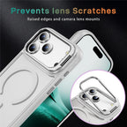 Nebula Snap Magsafe Case for iPhone 17 - White