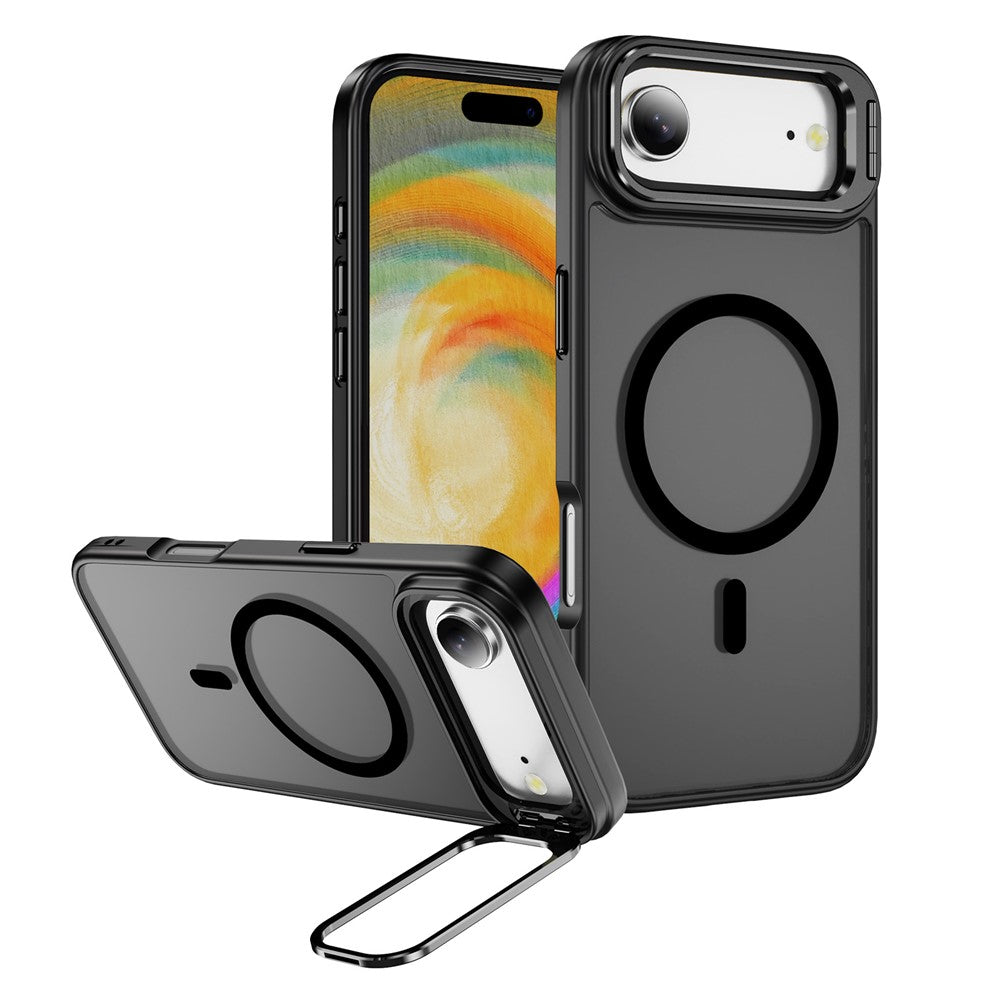 Nebula Snap Magsafe Case for iPhone 17 Air - Black