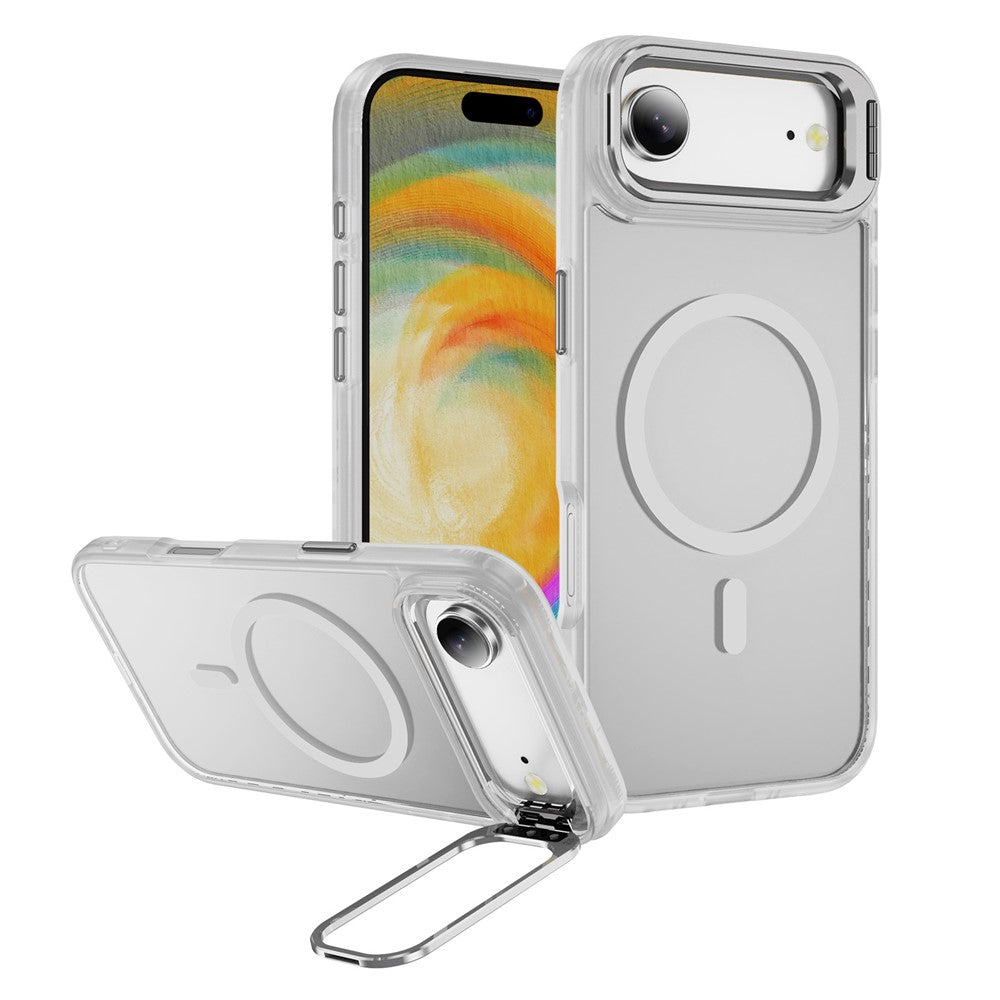Nebula Snap Magsafe Case for iPhone 17 - White