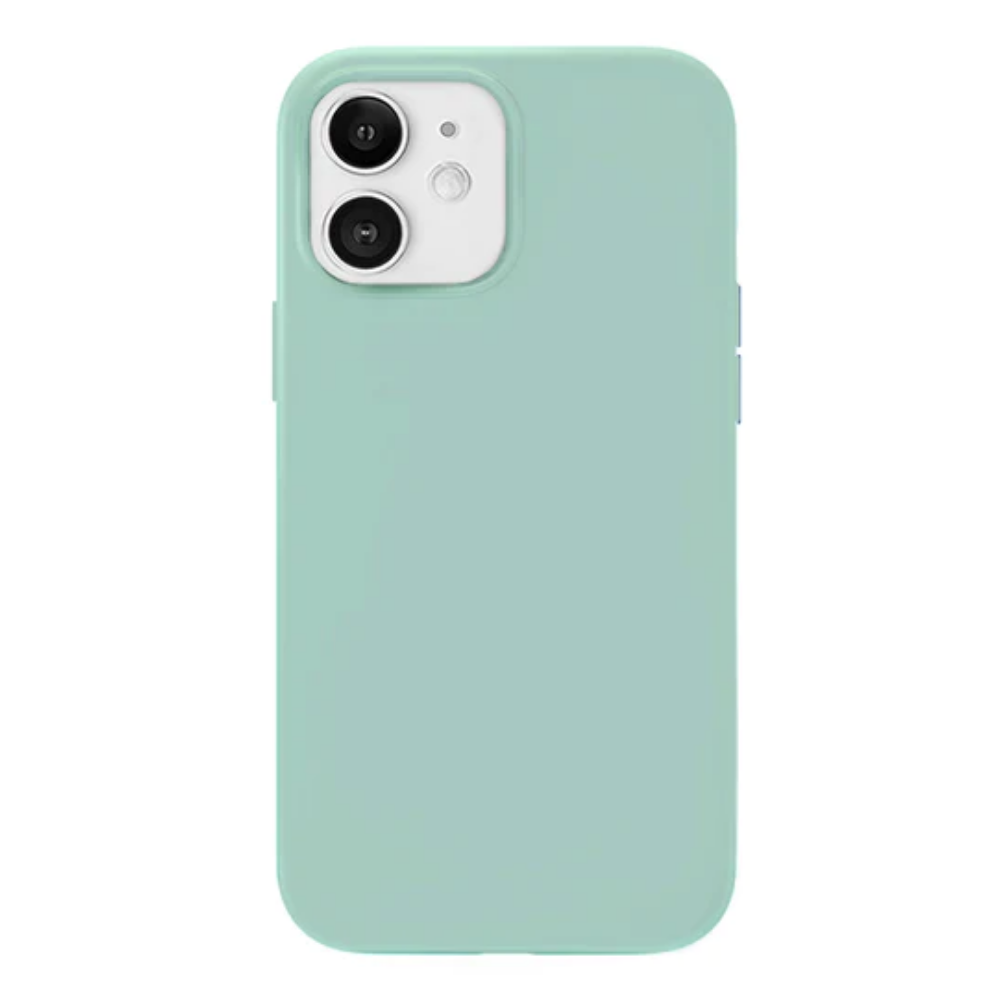 Nebula IP13 PRO MAX Silicone Rubber Case Mint