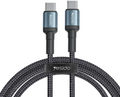 Yesido 60W Dual Type-C YESIDO Cable 2M Black 2.0