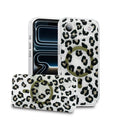 Magsafe Pattern Golden Leopard Case - iPhone 17 Air
