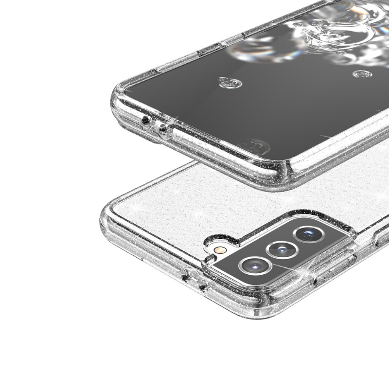 Nebula Back Tough Case Galaxy Note 20 Crystal Sparkling