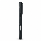 iPhone 17 Pro Magnetic Matte Protective Case-Black