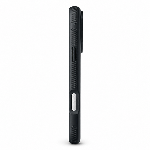 iPhone 17 Pro Magnetic Matte Protective Case-Black