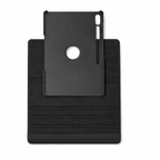 Galaxy Tab S7/8/9/9FE/10FE (11 inch) 360-Degree Rotating Stand Case Black