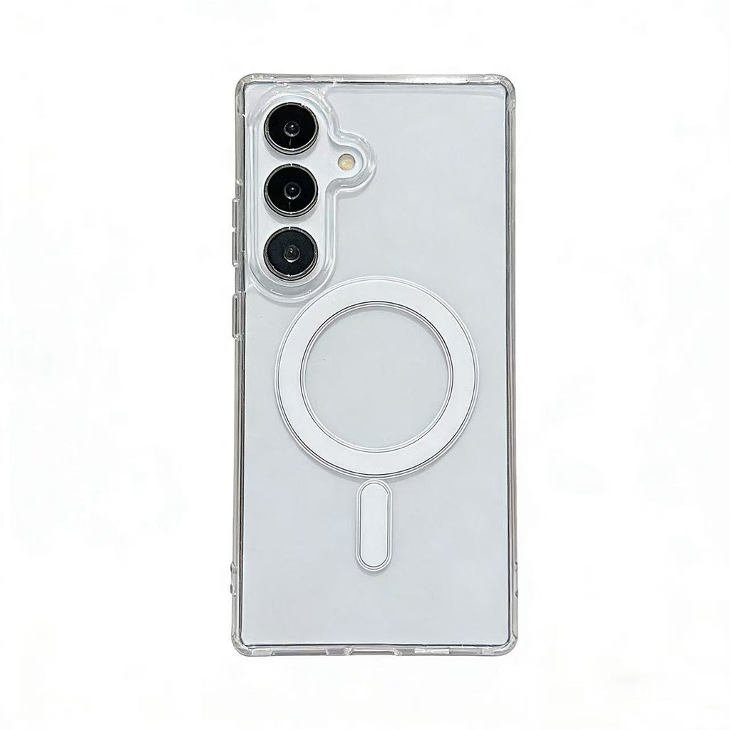 Nebula Samsung Galaxy S26Plus EvoClear MagSafe Case Clear