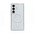 Nebula Samsung Galaxy S26Plus EvoClear MagSafe Case Clear