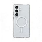 Nebula Samsung Galaxy S26Plus EvoClear MagSafe Case Clear