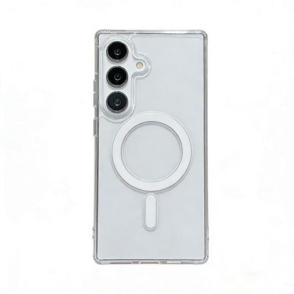 Nebula Samsung Galaxy S26 EvoClear MagSafe Case Clear