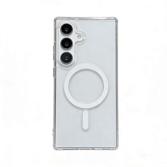 Nebula Samsung Galaxy S26Plus EvoClear MagSafe Case Clear