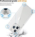 TPU Jelly Clear Case for iPhone