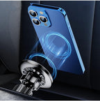 YC19 Hooked Style Wireless Car Holder - Black