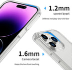 TPU Jelly Clear Case for iPhone